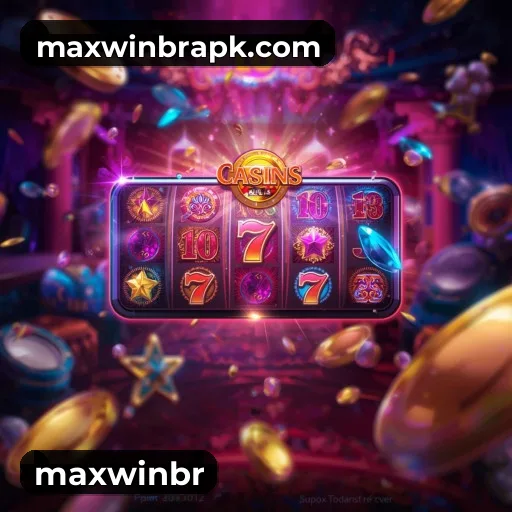 maxwinbr PIX Instantâneo - Saques em 8 Minutos