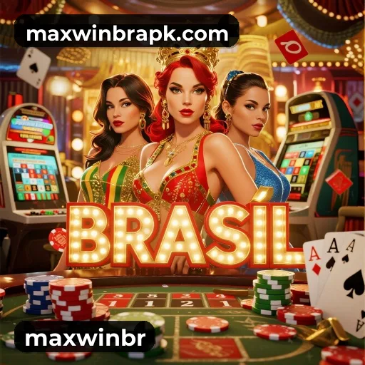maxwinbr Segurança Logo 1
