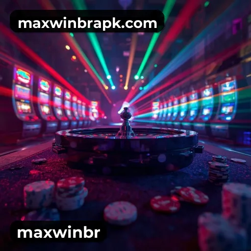 Slots maxwinbr - Jackpots Progressivos
